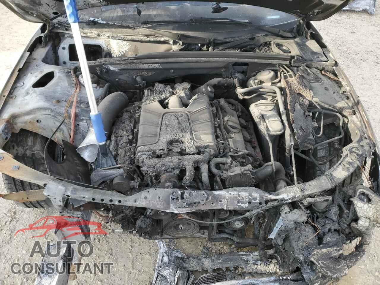 AUDI S4/RS4 2014 - WAUBGCFL3EA025660