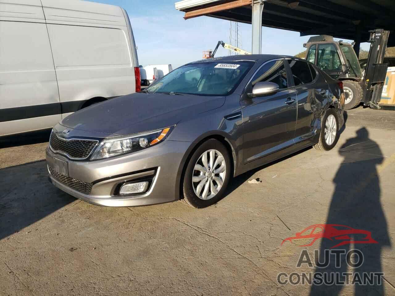 KIA OPTIMA 2015 - 5XXGN4A72FG393767