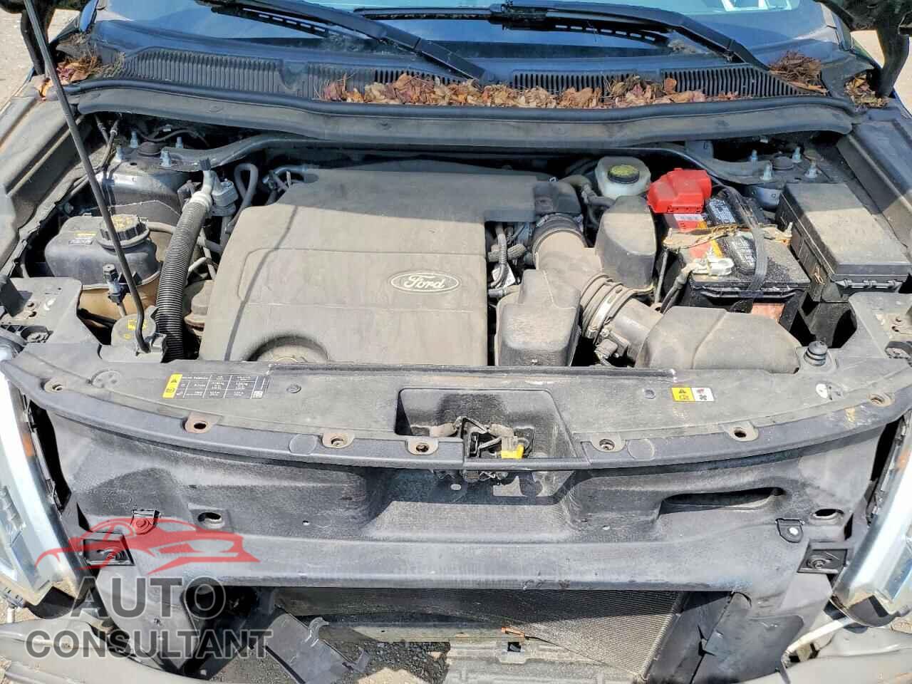 FORD EXPLORER 2015 - 1FM5K8D89FGB14993