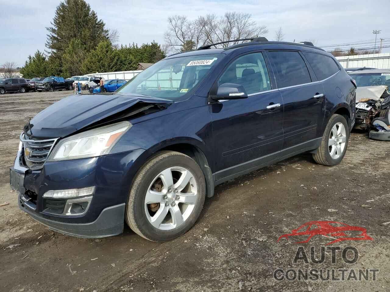 CHEVROLET TRAVERSE 2016 - 1GNKVGKD2GJ307300