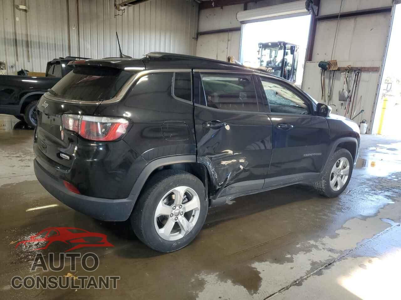 JEEP COMPASS 2020 - 3C4NJDBB4LT197299