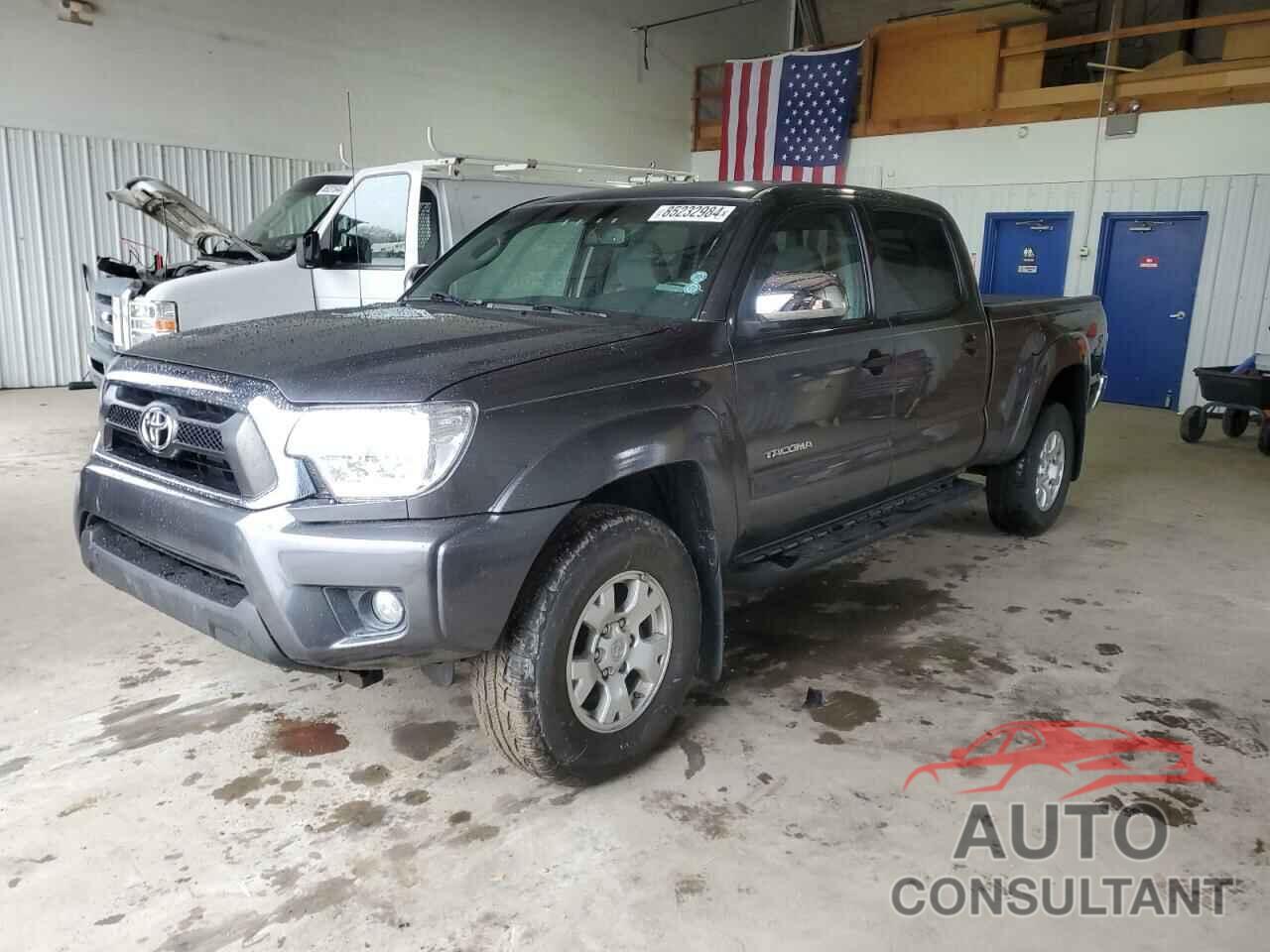 TOYOTA TACOMA 2012 - 3TMMU4FNXCM046128