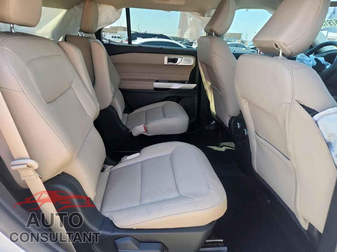 FORD EXPLORER 2023 - 1FMSK7FHXPGC27752