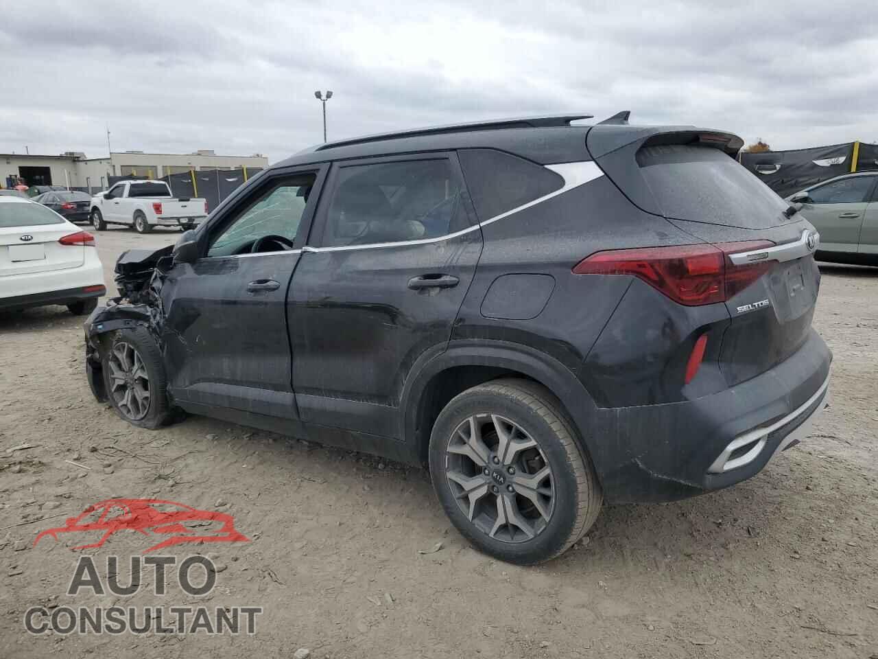 KIA SELTOS 2021 - KNDERCAA5M7165012