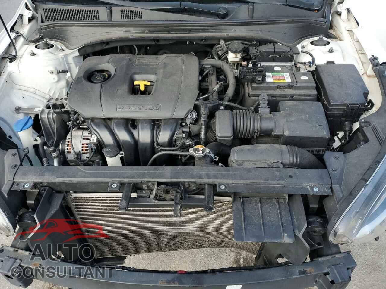 KIA FORTE 2020 - 3KPF24AD1LE242174