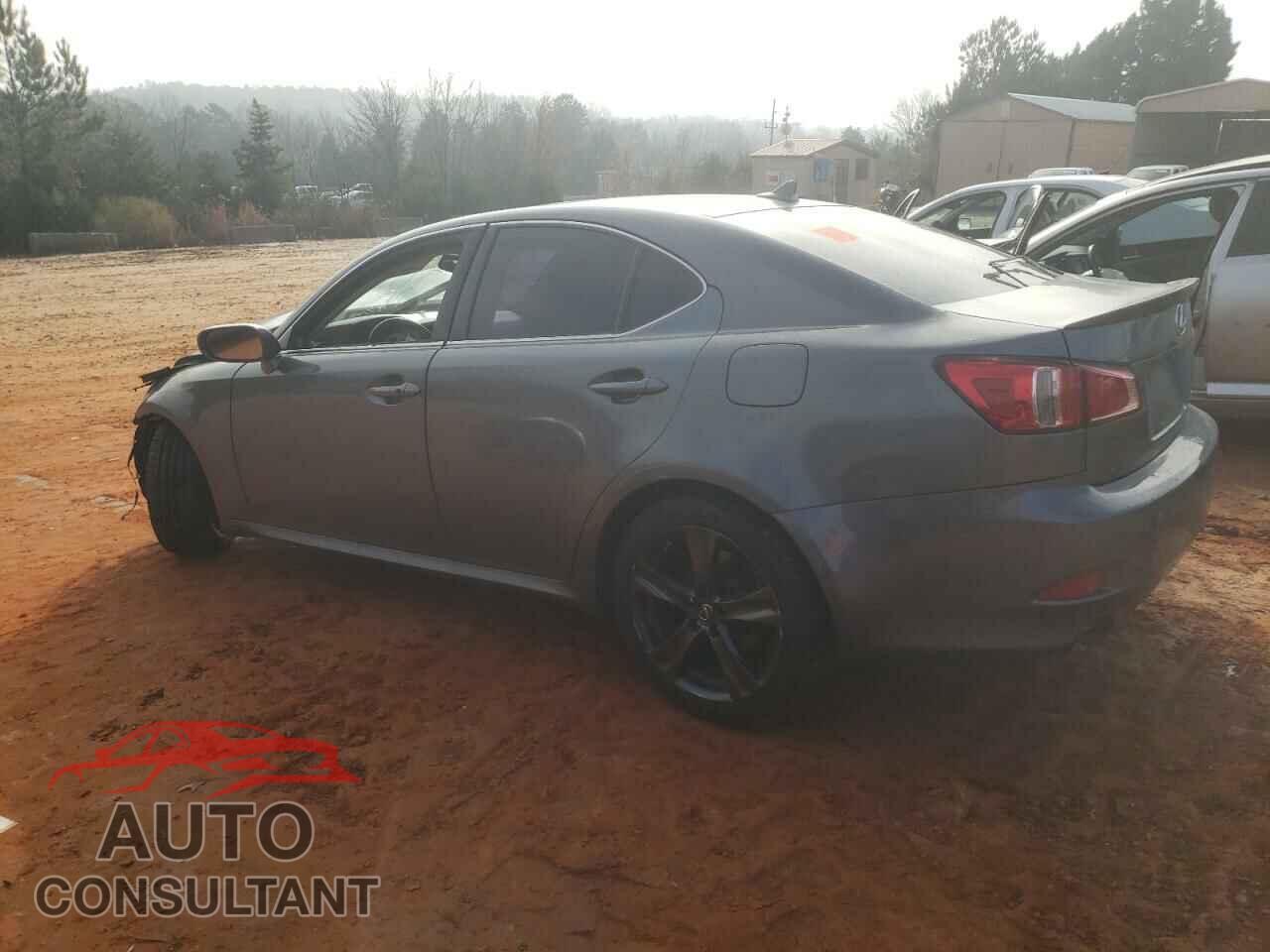 LEXUS IS 2013 - JTHBF5C22D5185225