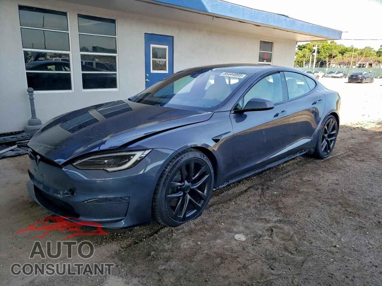 TESLA MODEL S 2022 - 5YJSA1E50NF486589