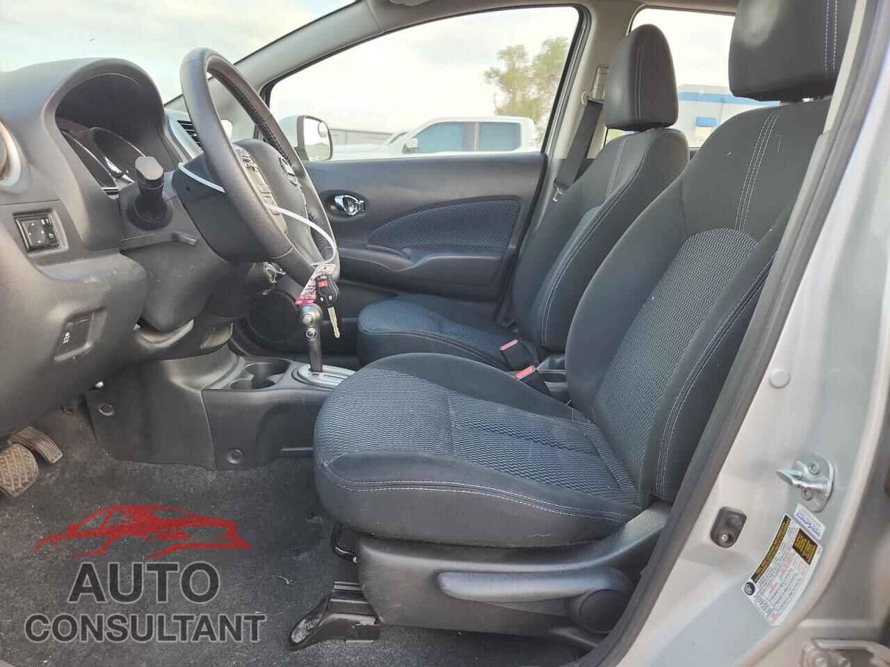 NISSAN VERSA 2014 - 3N1CE2CP2EL405664