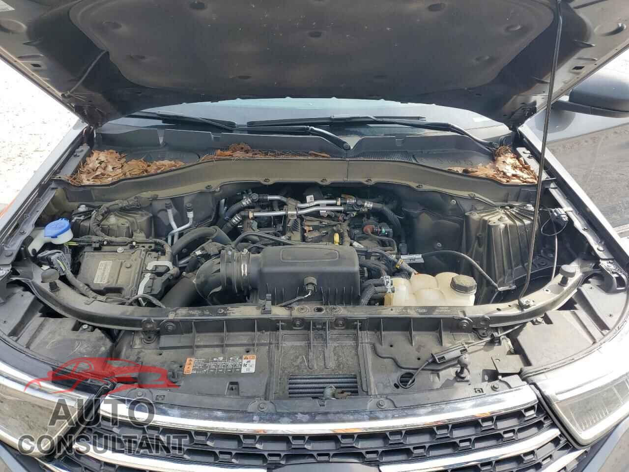 FORD EXPLORER 2022 - 1FMSK7DH8NGC32142