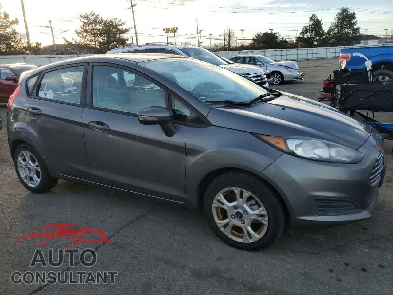 FORD FIESTA 2014 - 3FADP4EJ5EM243237