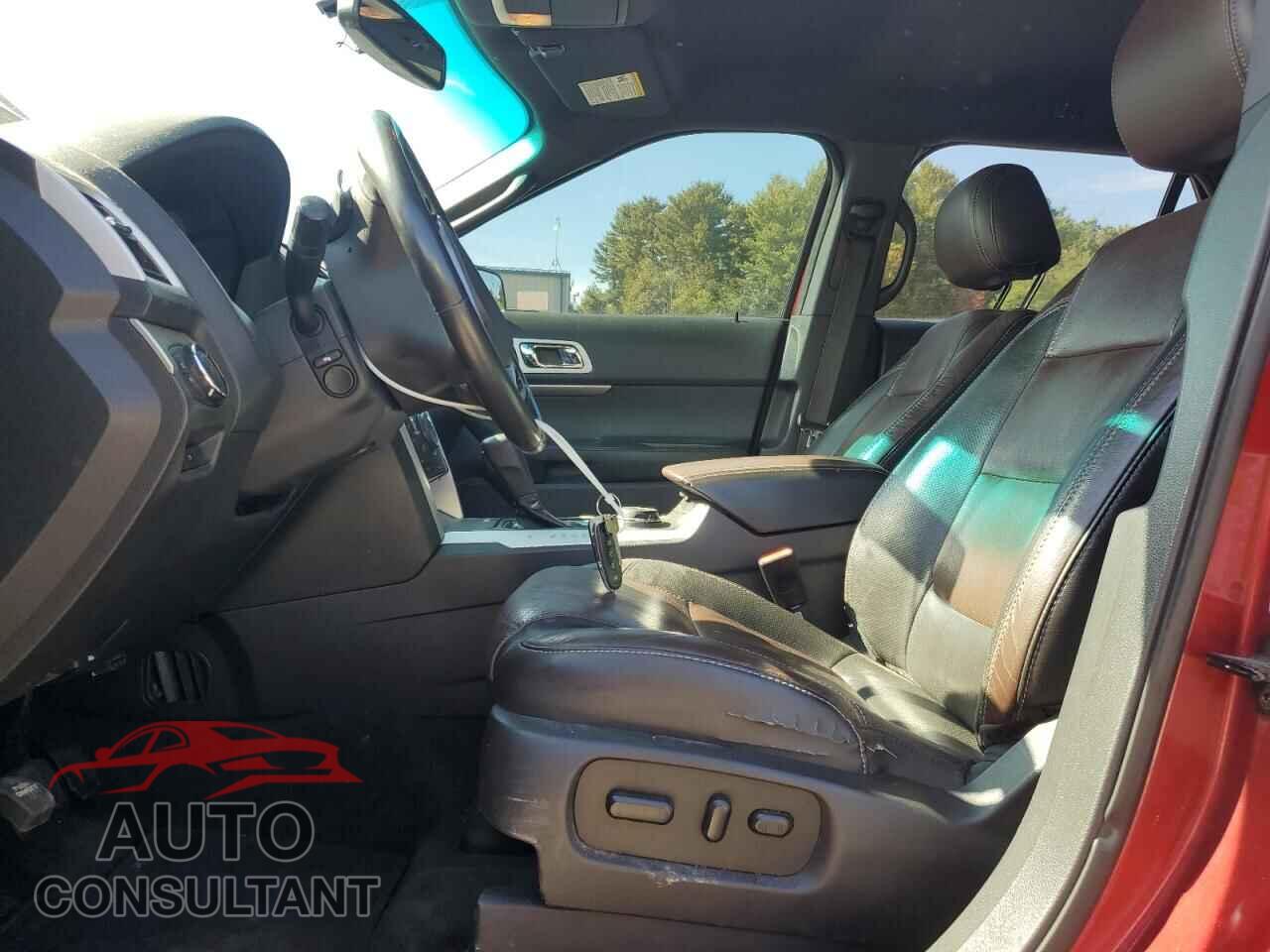 FORD EXPLORER 2014 - 1FM5K8GT2EGB21797