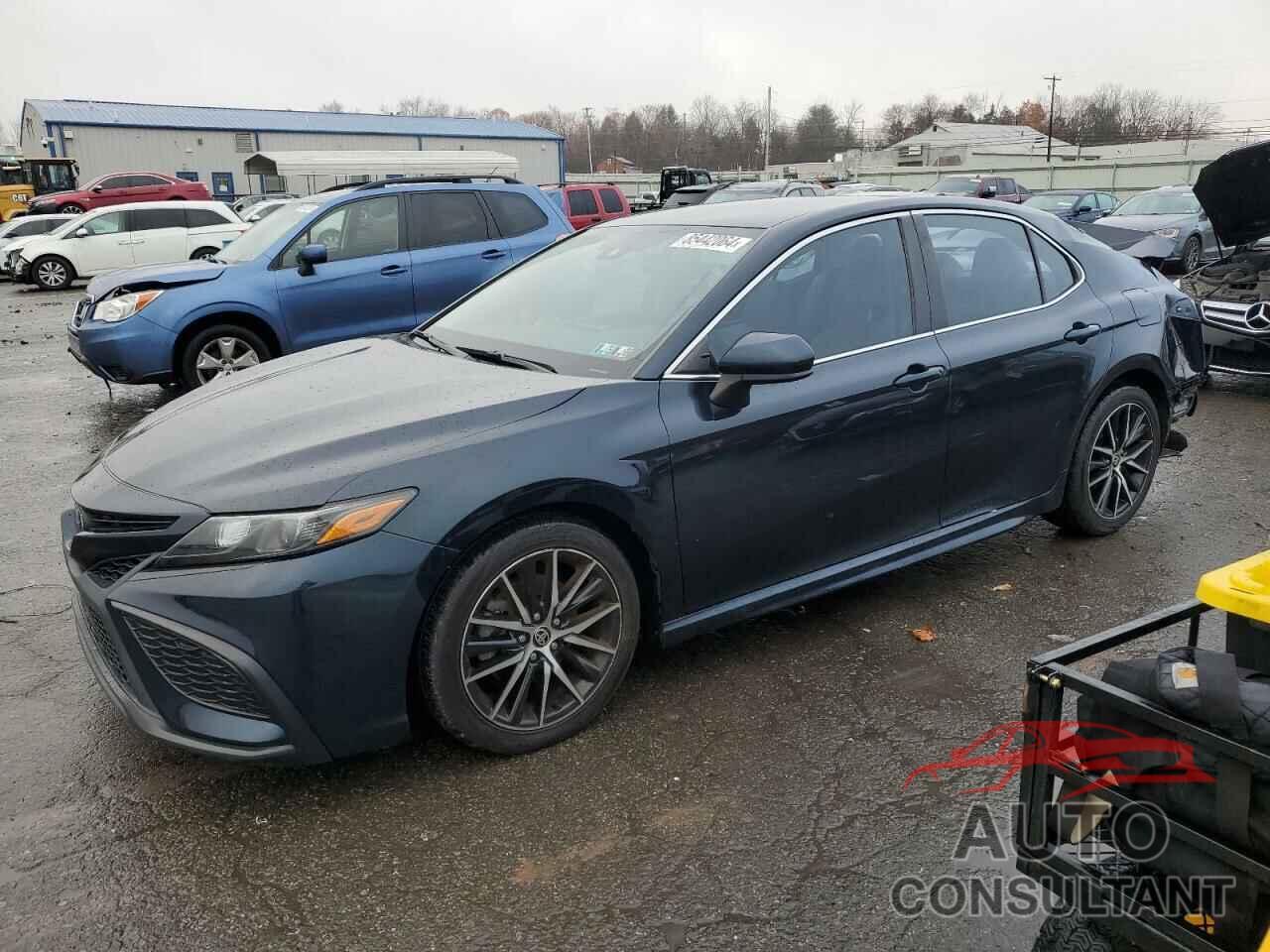 TOYOTA CAMRY 2021 - 4T1G11BK9MU024565