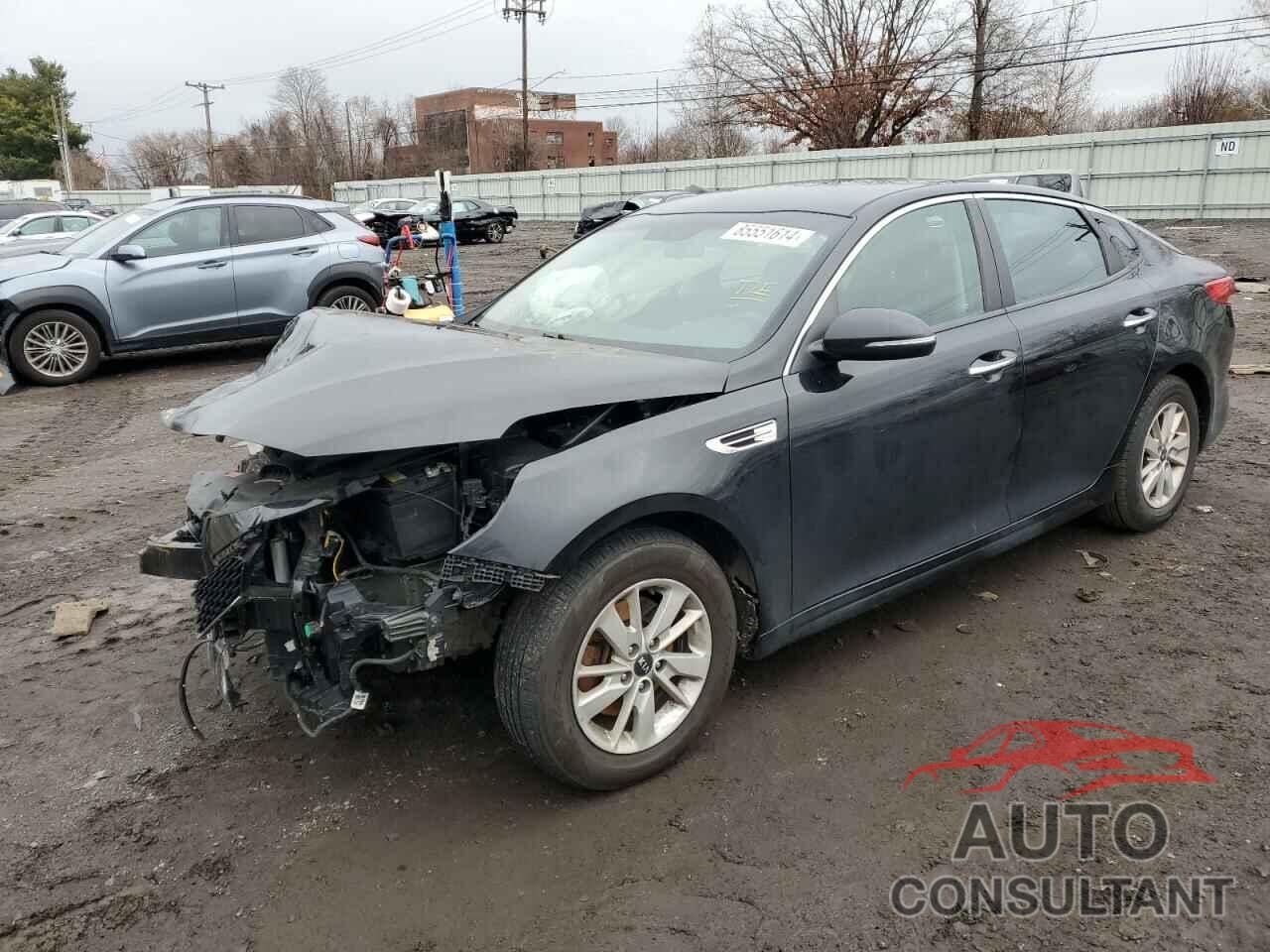 KIA OPTIMA 2016 - 5XXGT4L39GG099395