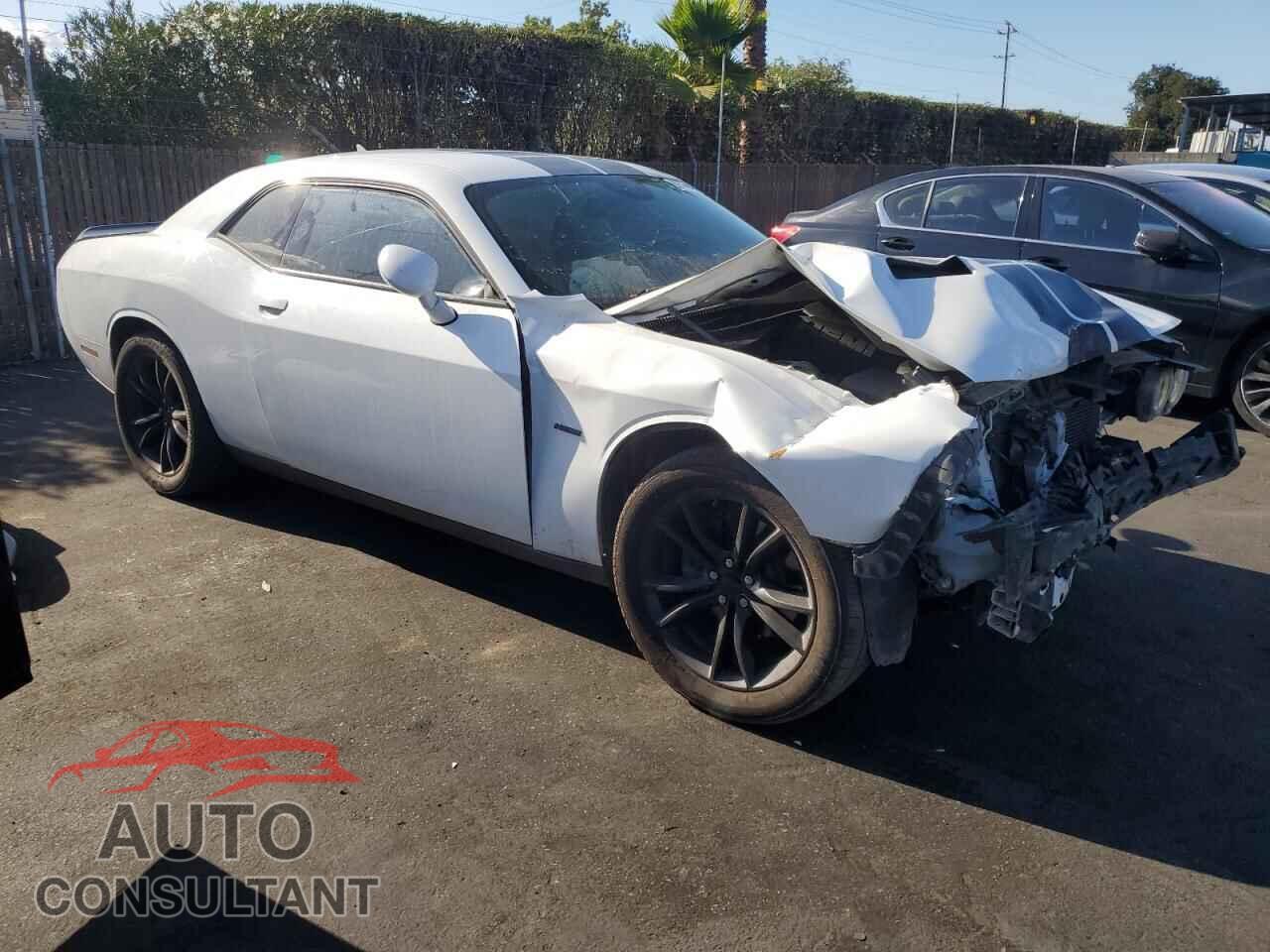 DODGE CHALLENGER 2016 - 2C3CDZBTXGH131699