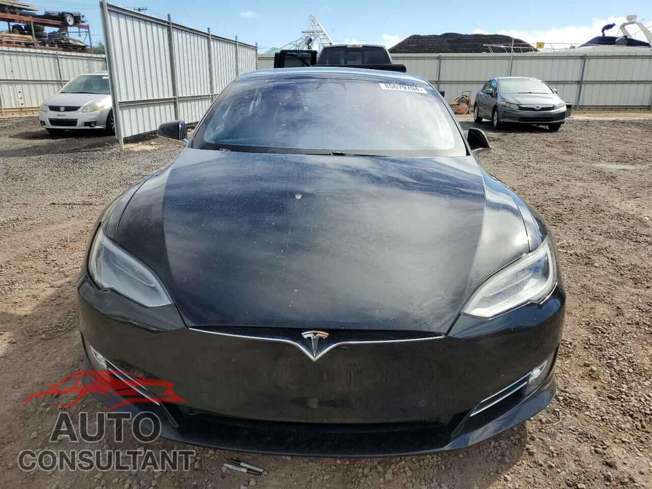 TESLA MODEL S 2018 - 5YJSA1E20JF294041