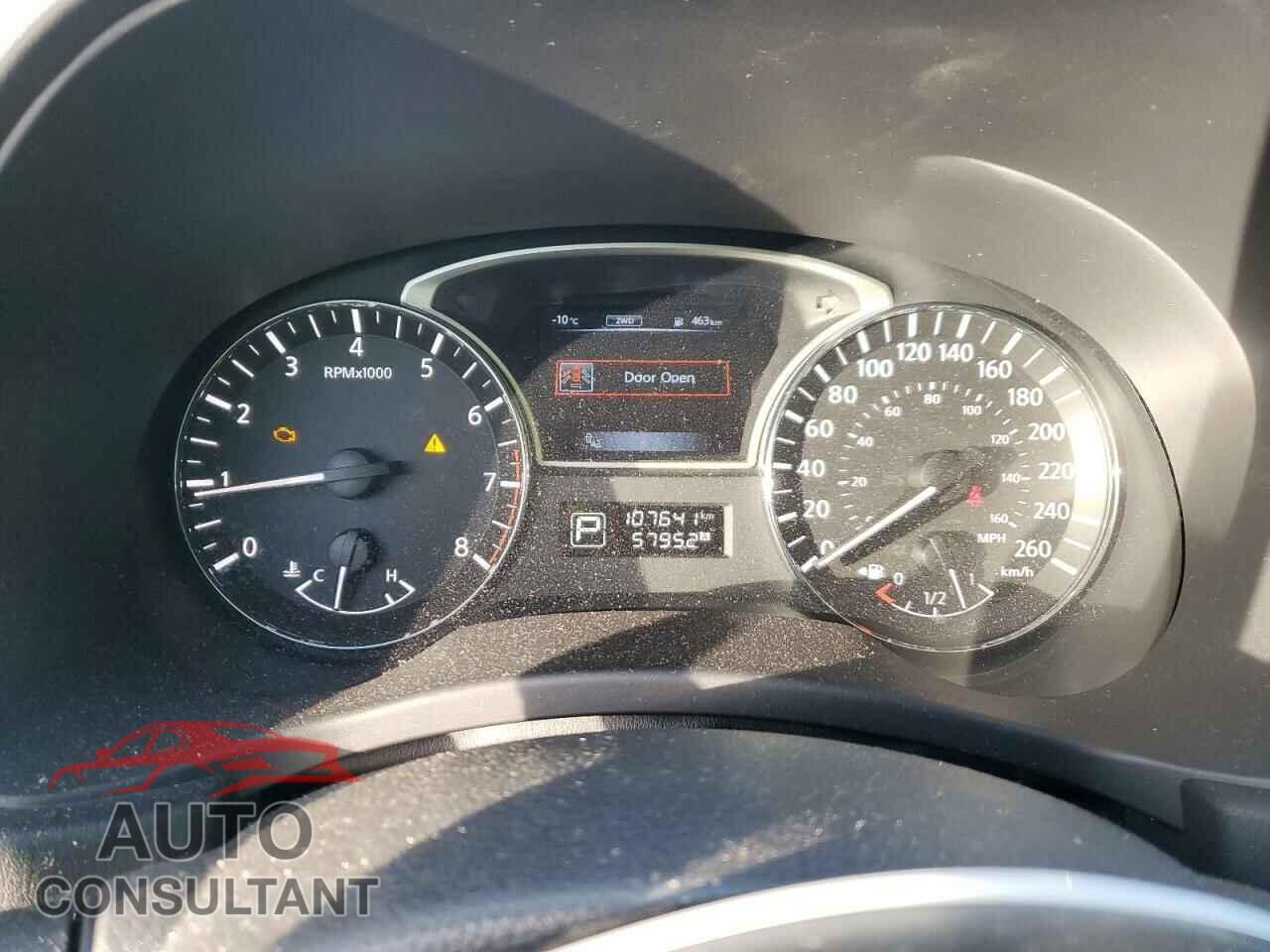 NISSAN PATHFINDER 2015 - 5N1AR2MM0FC653675
