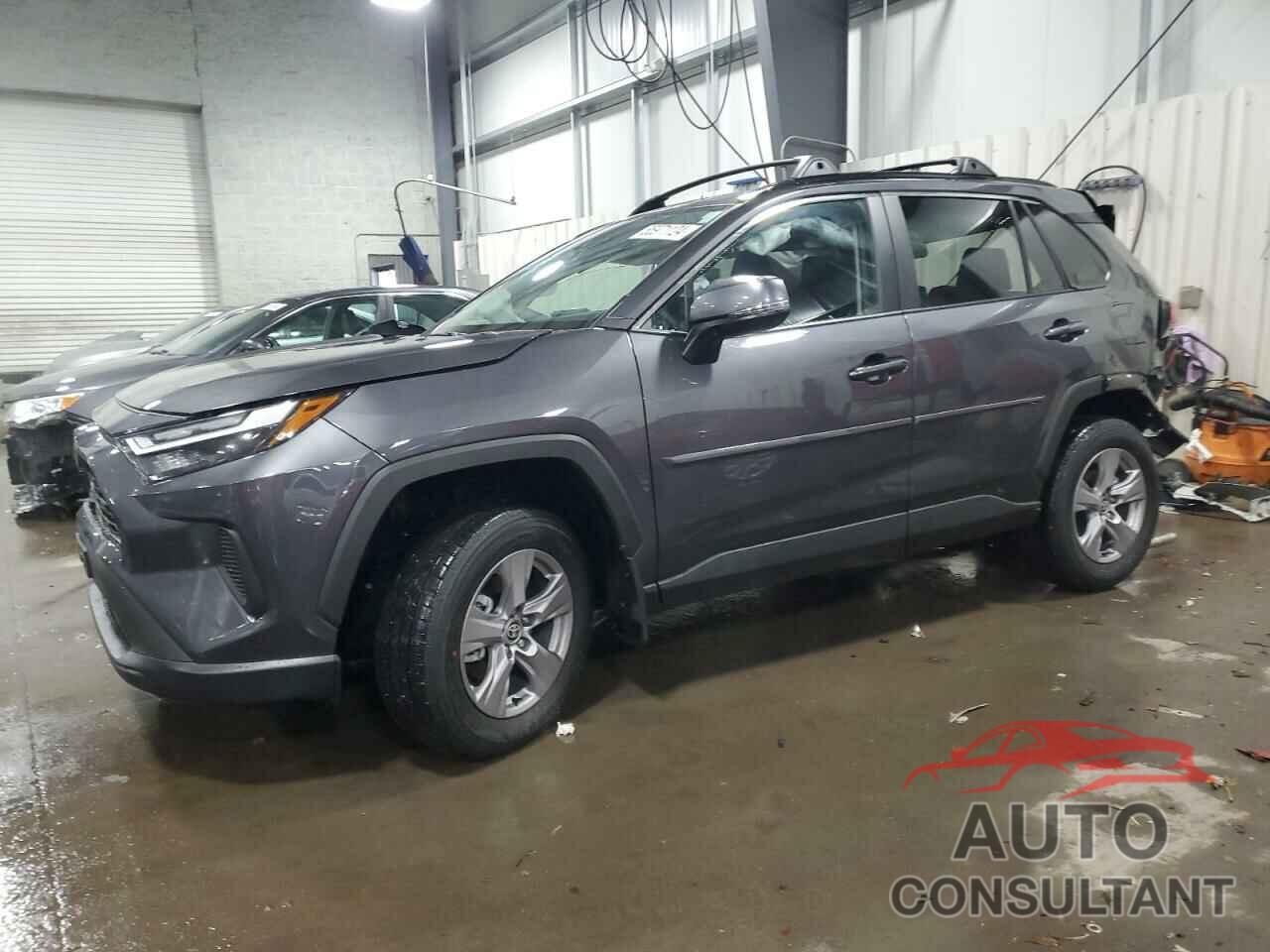 TOYOTA RAV4 2025 - 2T3P1RFV4SW496325