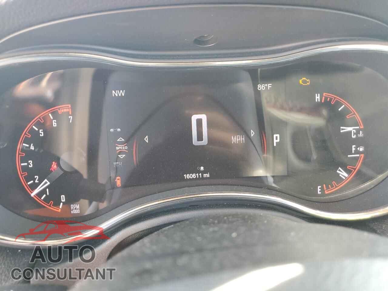 DODGE DURANGO 2014 - 1C4RDHDG2EC537637