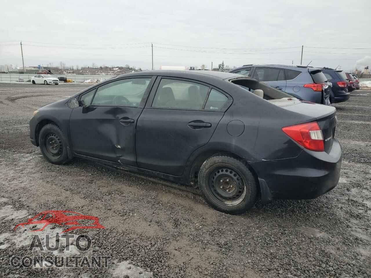 HONDA CIVIC 2012 - 2HGFB2F58CH001871