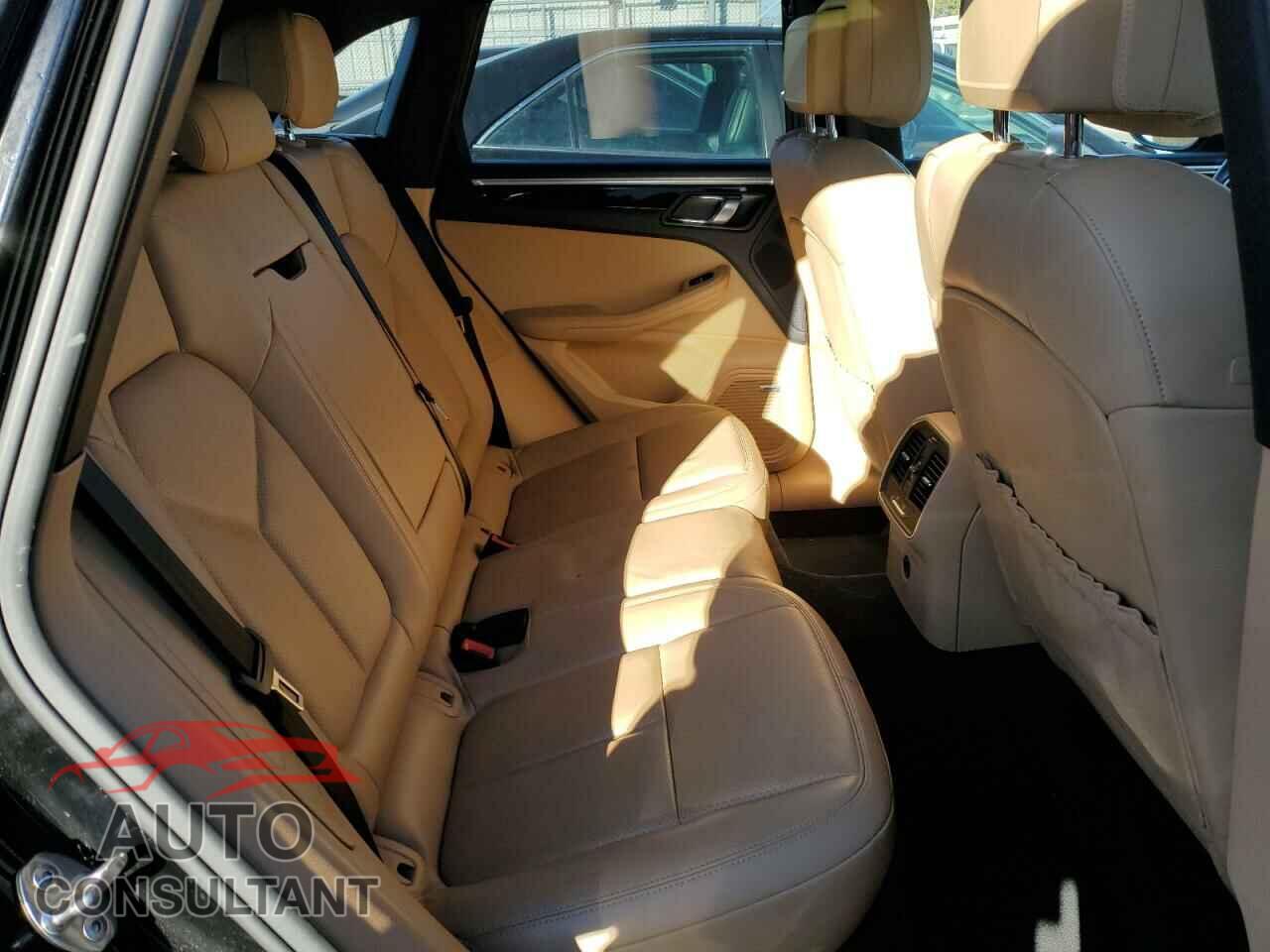 PORSCHE MACAN 2018 - WP1AB2A51JLB31490
