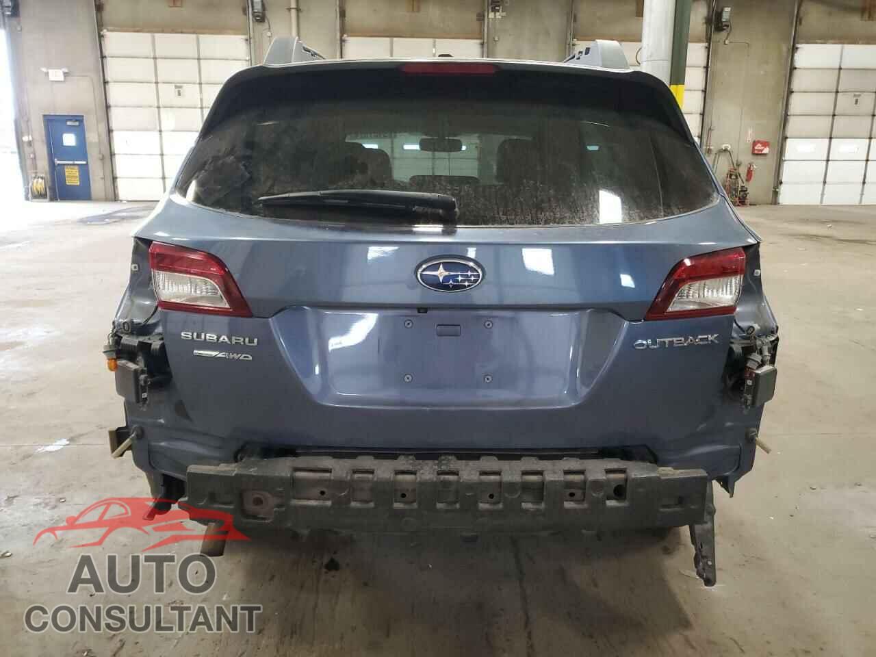 SUBARU OUTBACK 2015 - 4S4BSBLC8F3223488