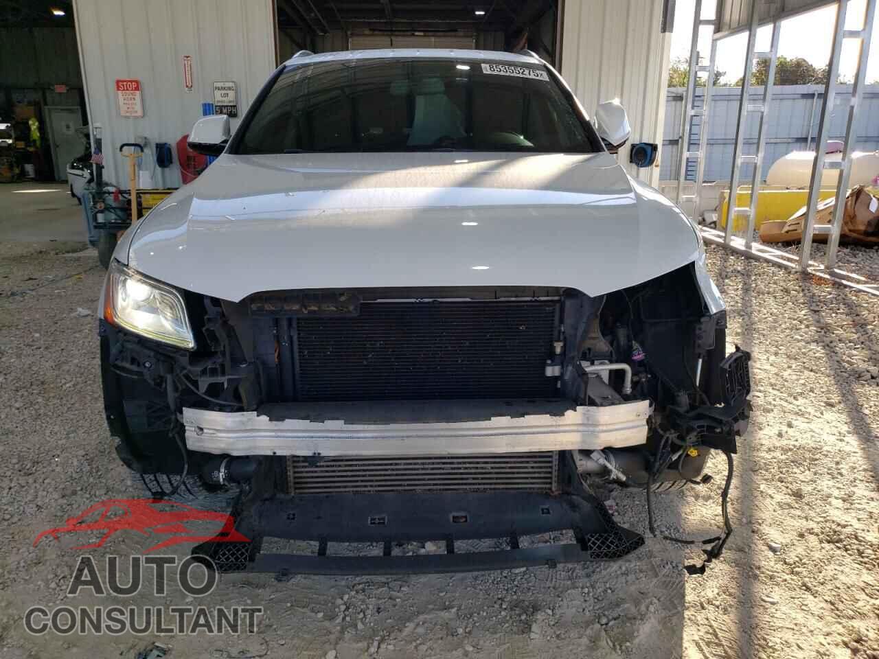 AUDI Q5 2016 - WA1C2AFPXGA082612