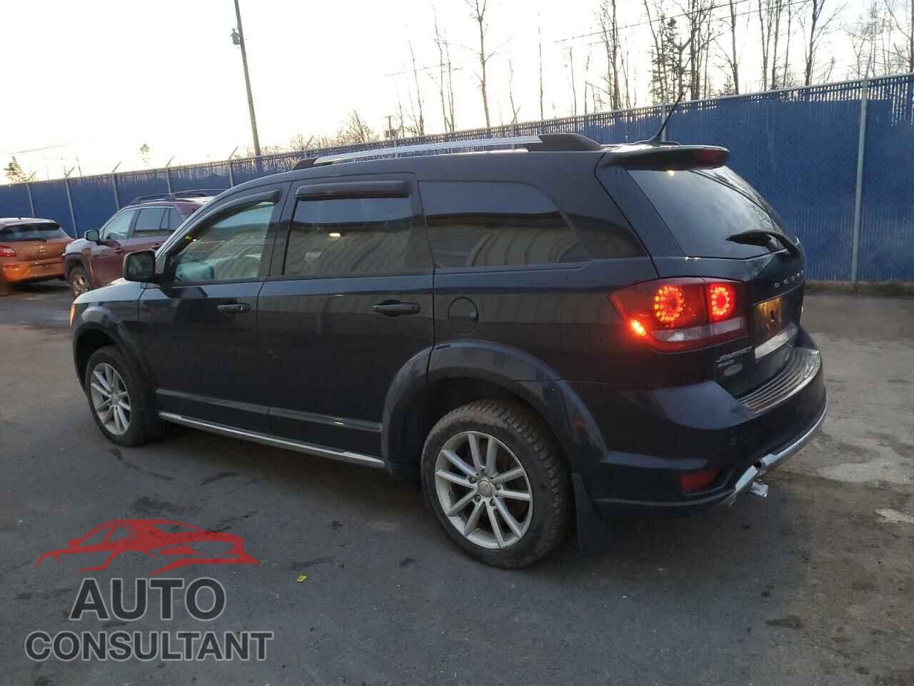 DODGE JOURNEY 2015 - 3C4PDDGG7FT560378