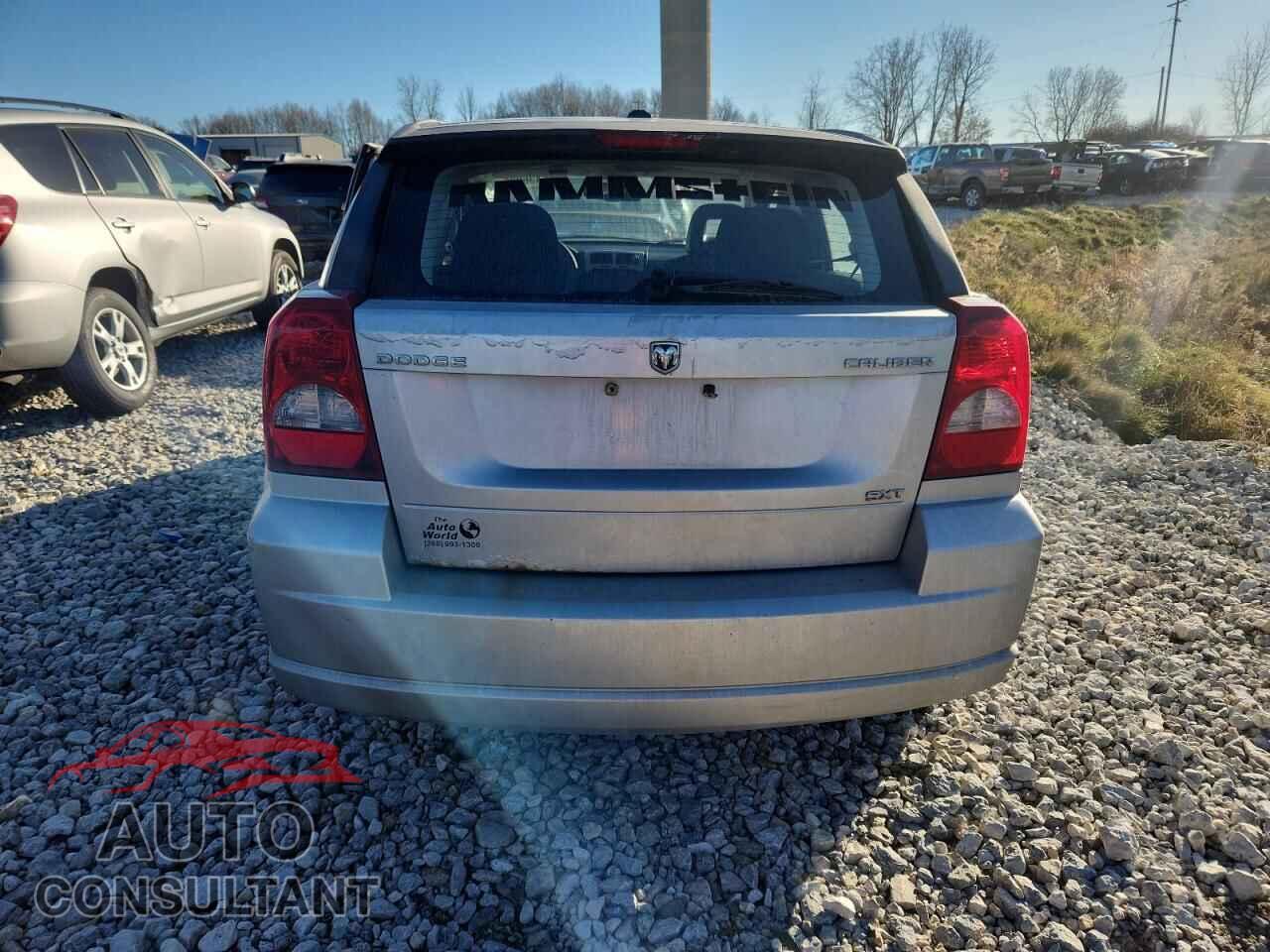 DODGE CALIBER 2009 - 1B3HB48A79D181333