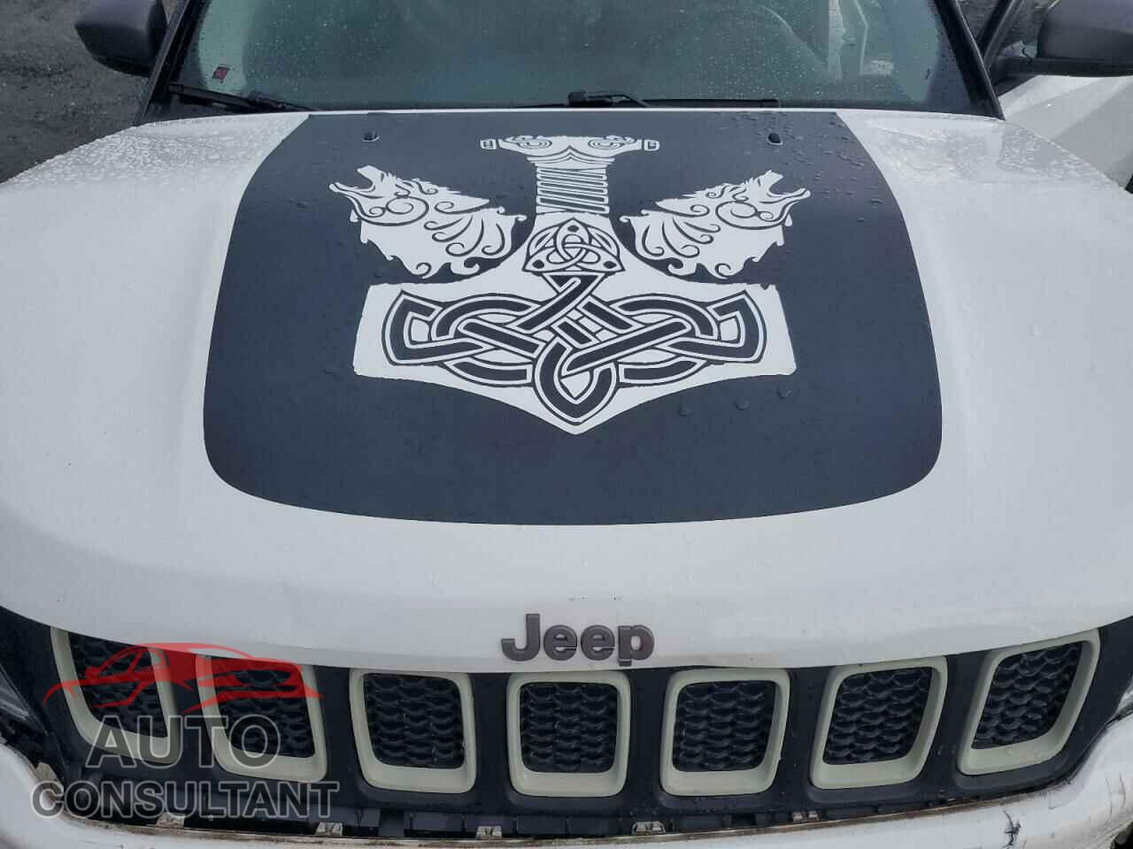 JEEP COMPASS 2020 - 3C4NJDDBXLT171965
