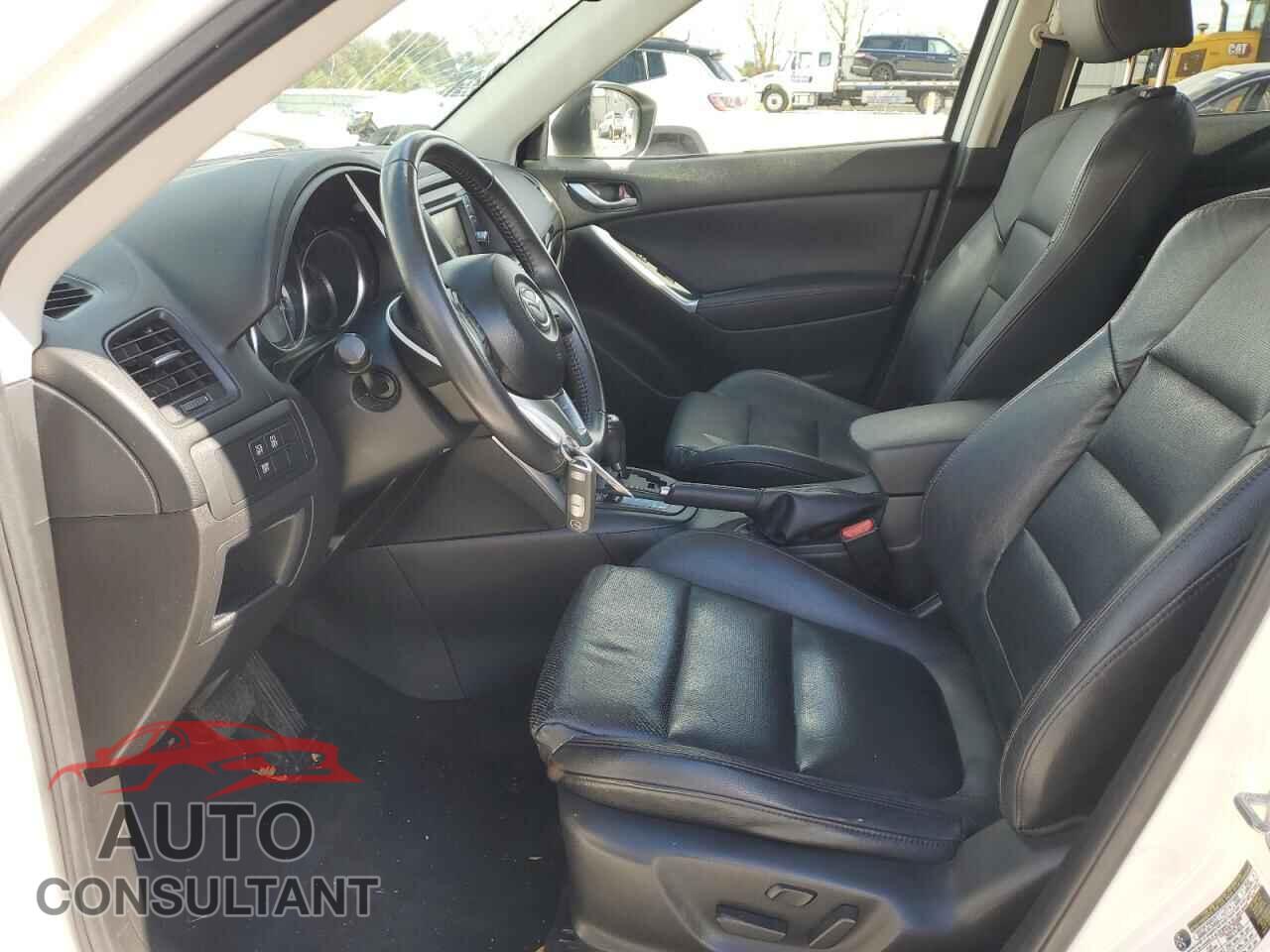 MAZDA CX-5 2014 - JM3KE4DY2E0350780