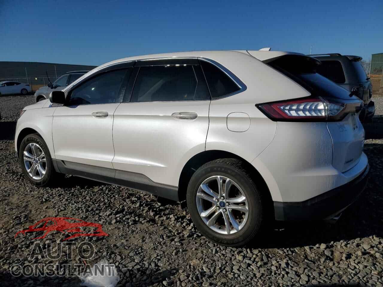 FORD EDGE 2015 - 2FMTK3J86FBB11104