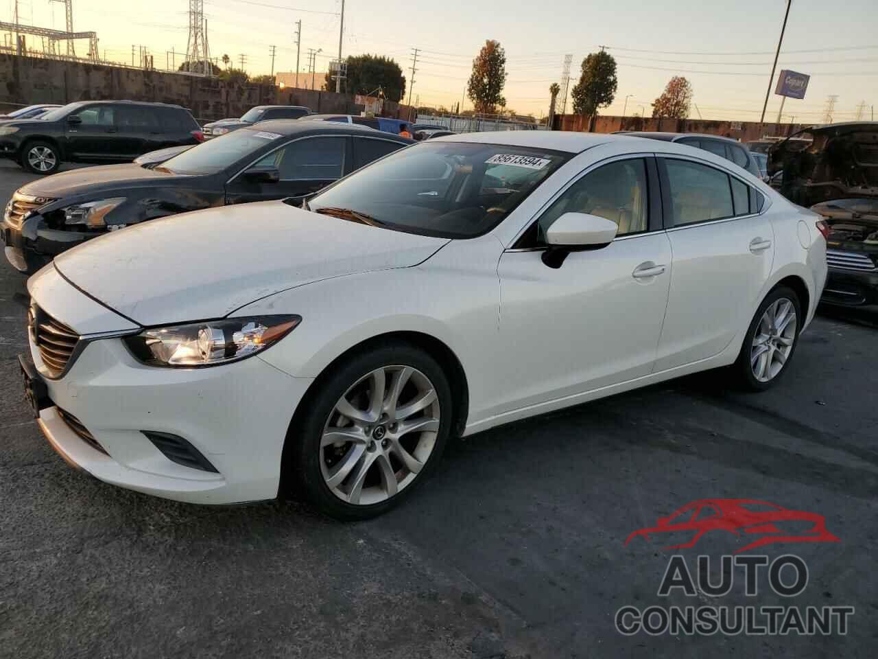 MAZDA 6 2014 - JM1GJ1V56E1112745