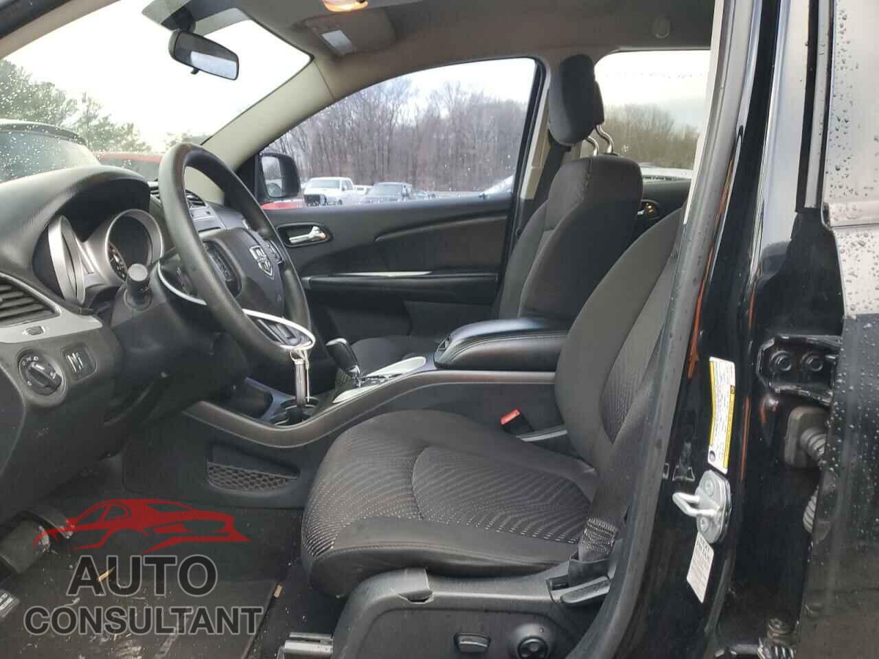 DODGE JOURNEY 2016 - 3C4PDCBG9GT157201