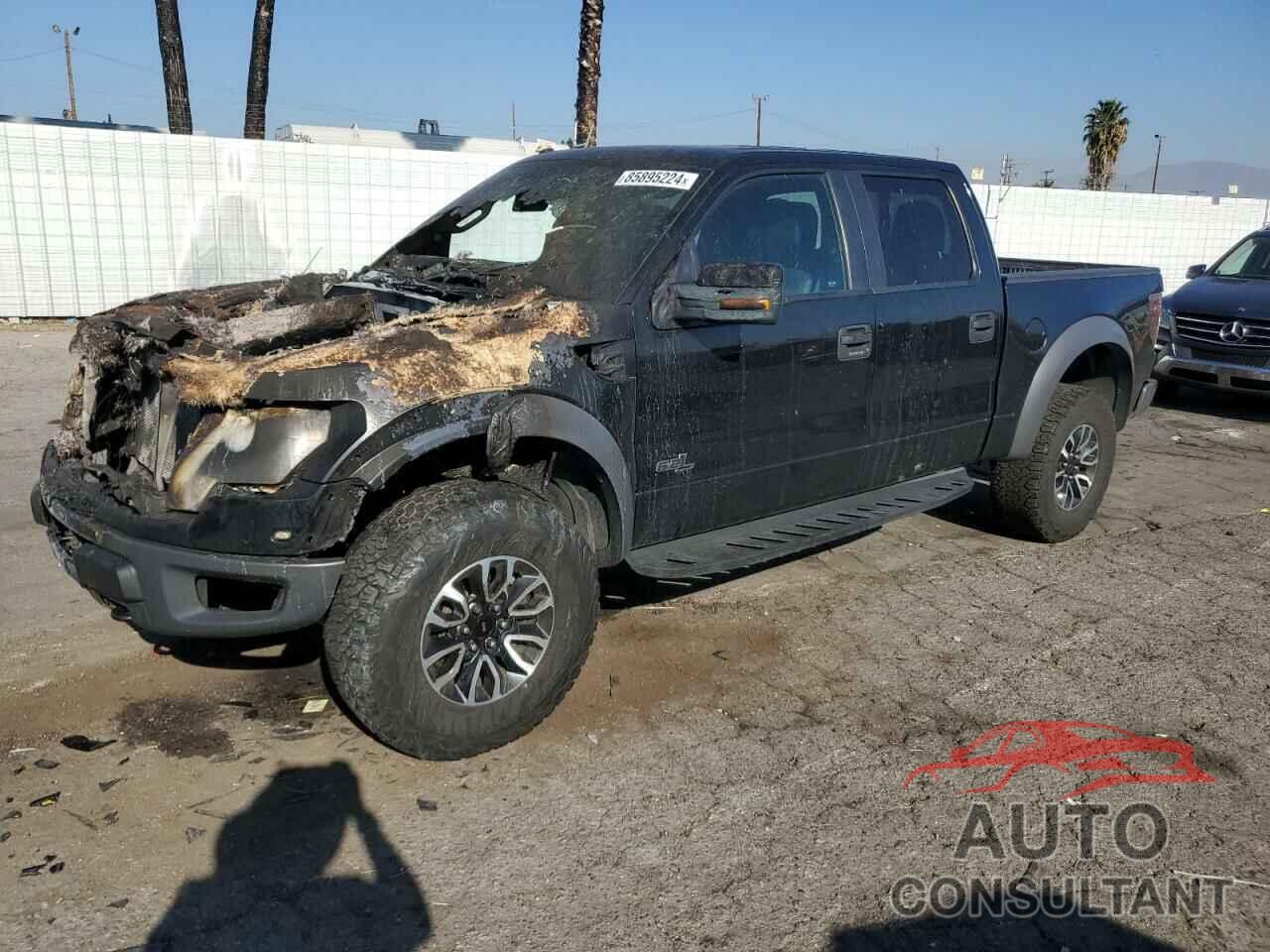 FORD F150 2014 - 1FTFW1R6XEFC72954