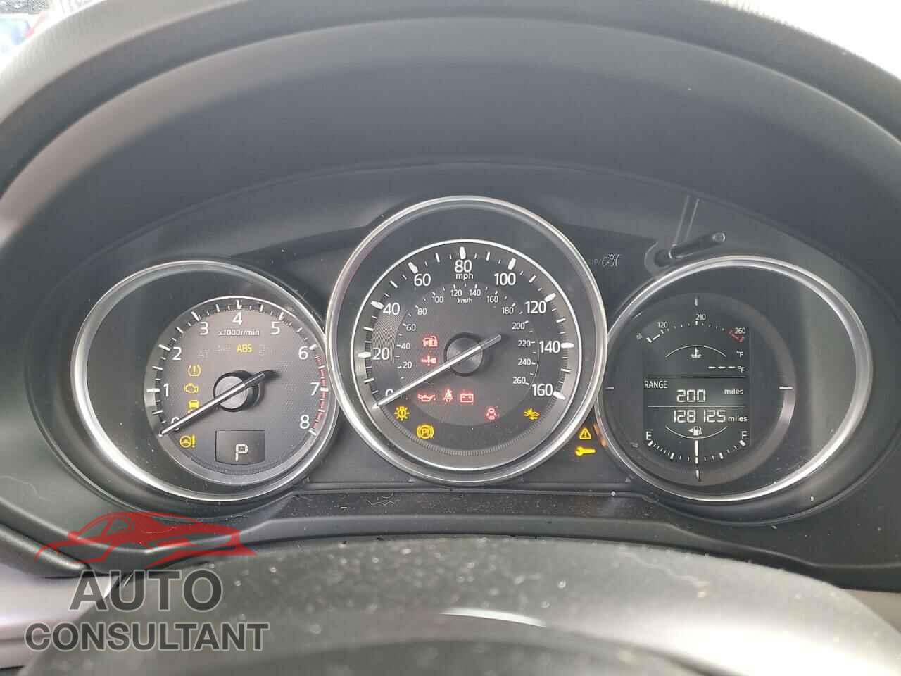 MAZDA CX-5 2017 - JM3KFACL8H0184741