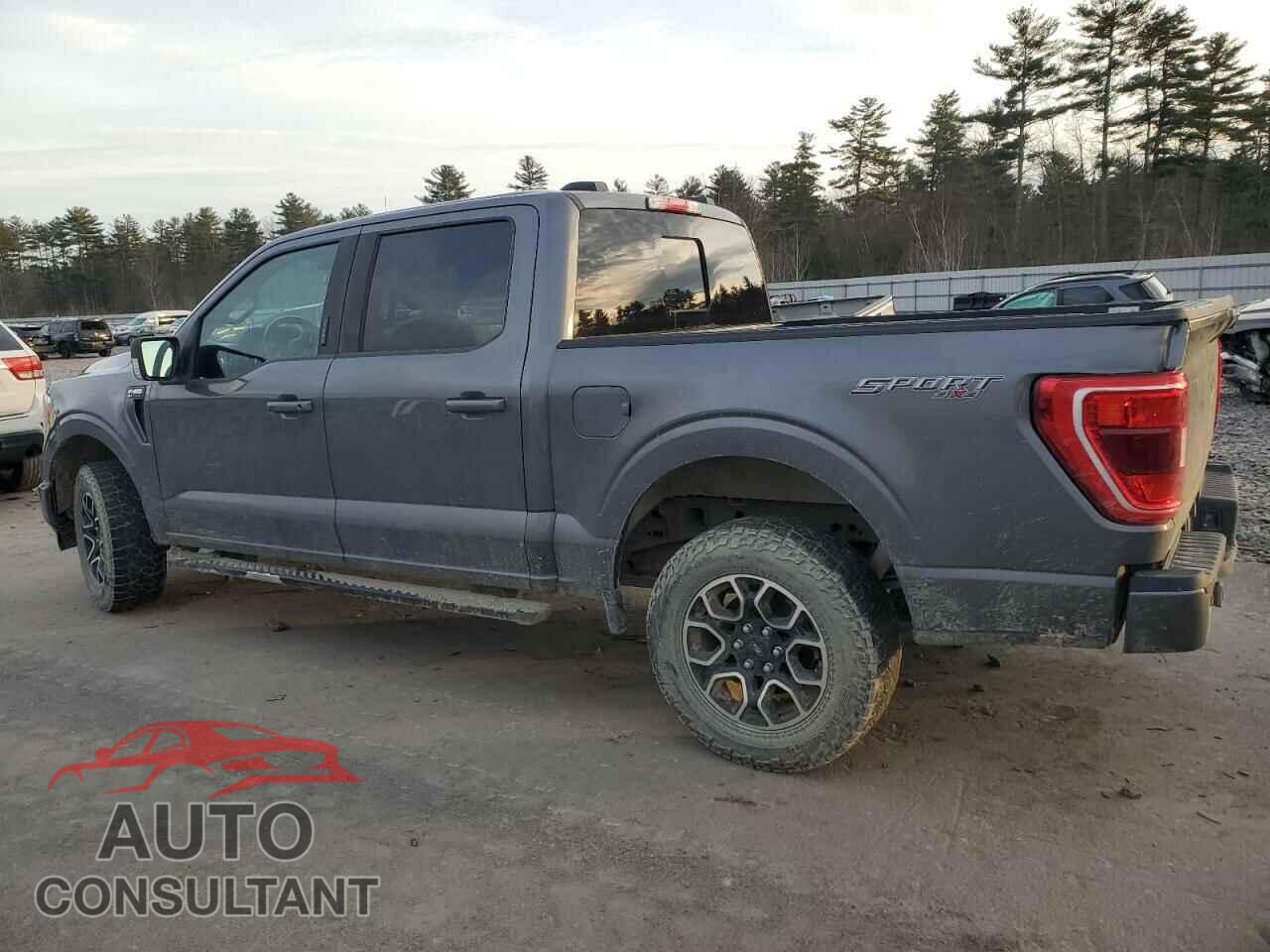 FORD F-150 2021 - 1FTEW1EP0MFA65224