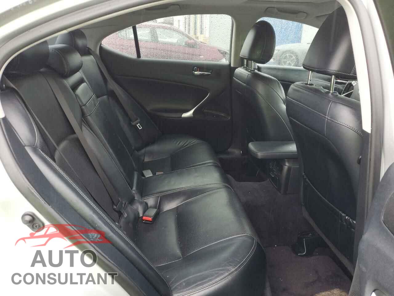 LEXUS IS 2012 - JTHBF5C22C5169427