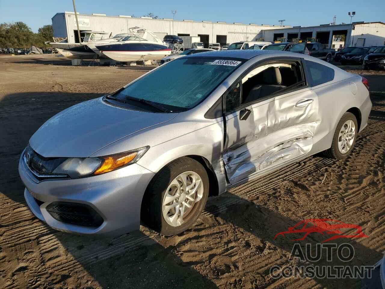 HONDA CIVIC 2015 - 2HGFG3B54FH522863