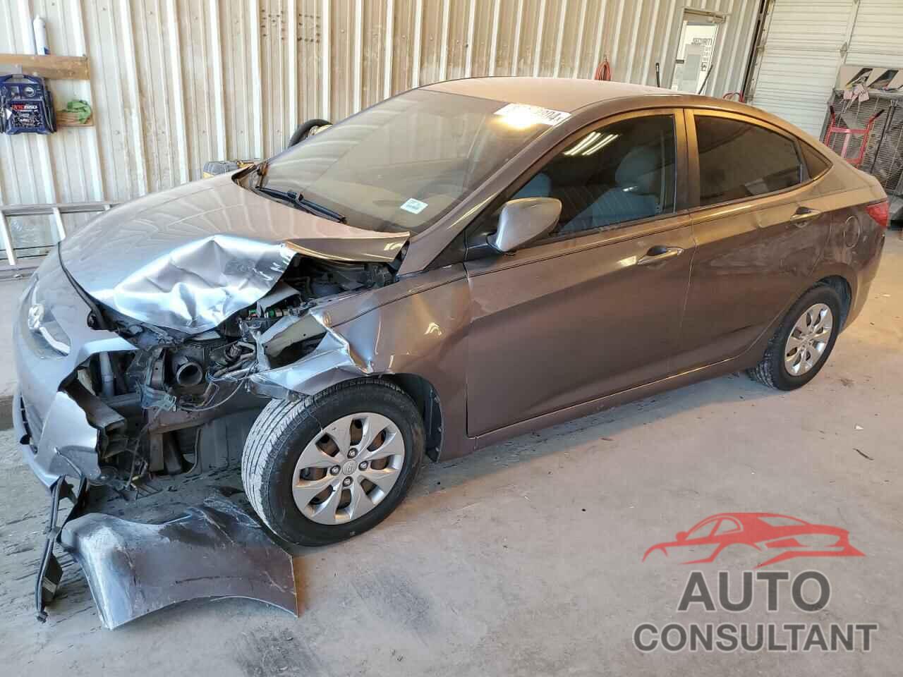 HYUNDAI ACCENT 2016 - KMHCT4AE4GU140606