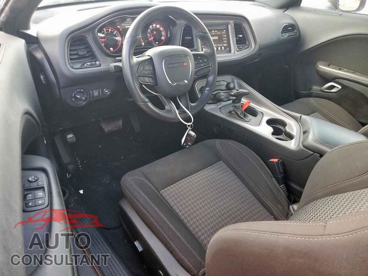DODGE CHALLENGER 2023 - 2C3CDZAG2PH682164