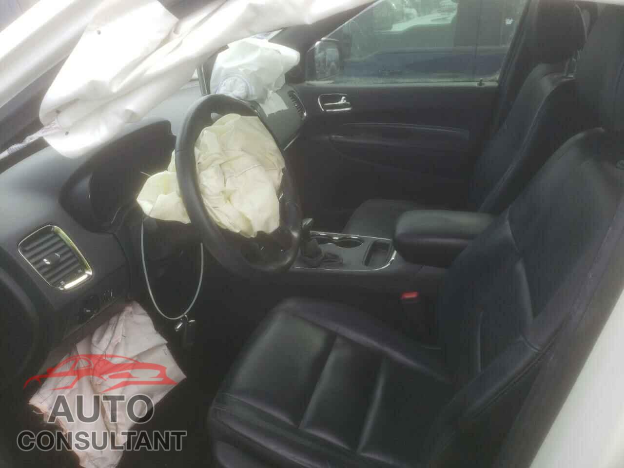 DODGE DURANGO 2019 - 1C4RDJDG7KC535837