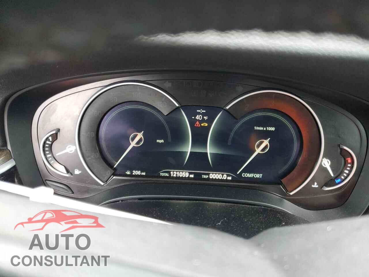 BMW 5 SERIES 2019 - WBAJE5C54KWW19661