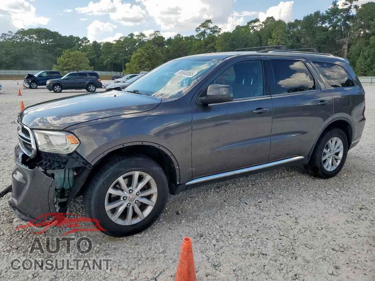 DODGE DURANGO 2014 - 1C4RDJAG7EC972701