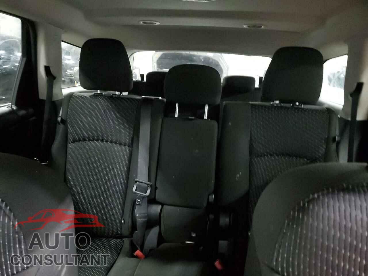 DODGE JOURNEY 2019 - 3C4PDCBBXKT707857