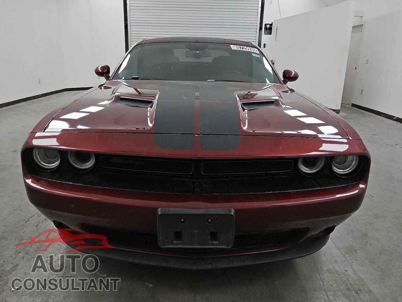 DODGE CHALLENGER 2021 - 2C3CDZAG8MH533348