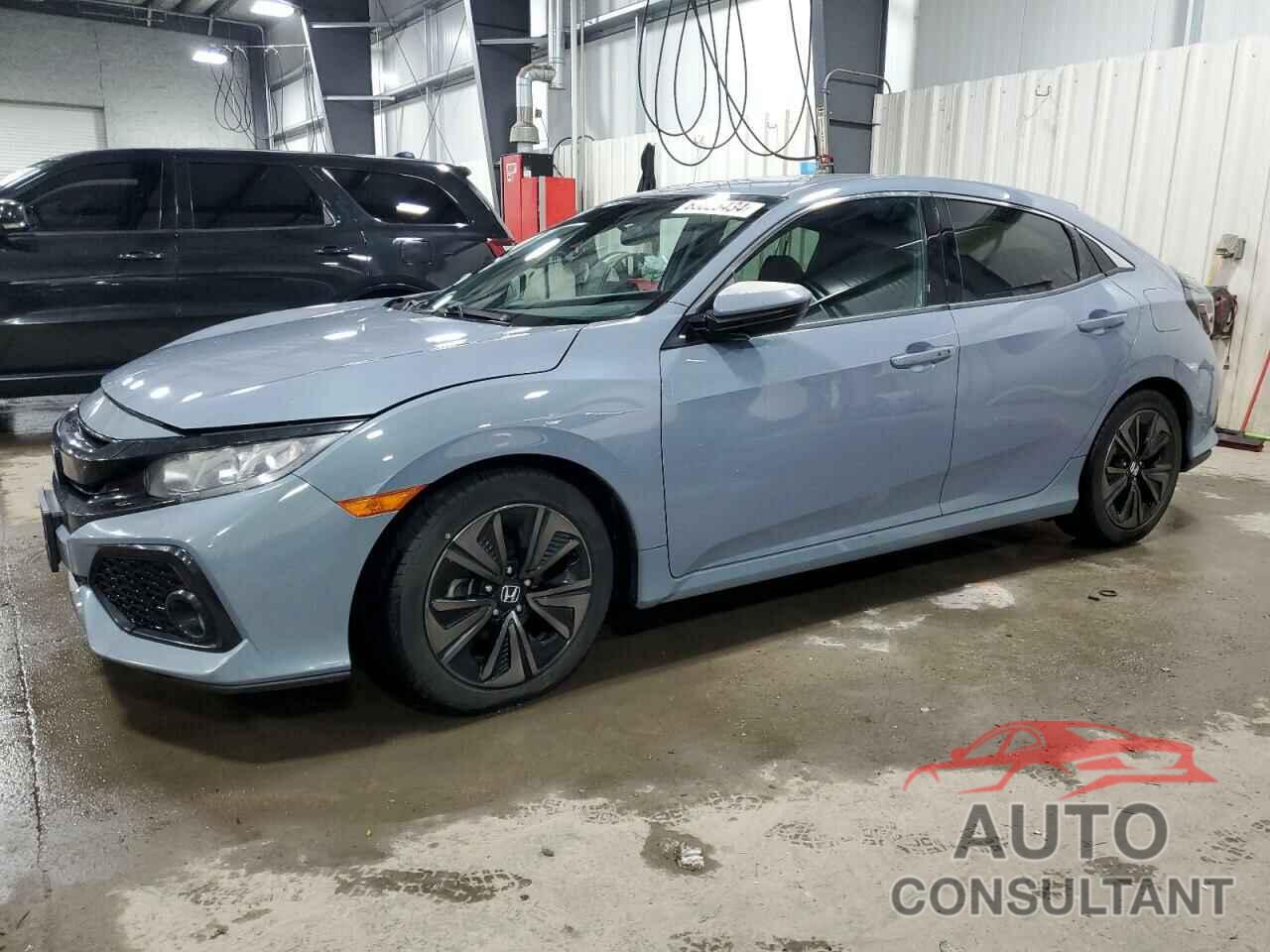 HONDA CIVIC 2017 - SHHFK7H52HU213380