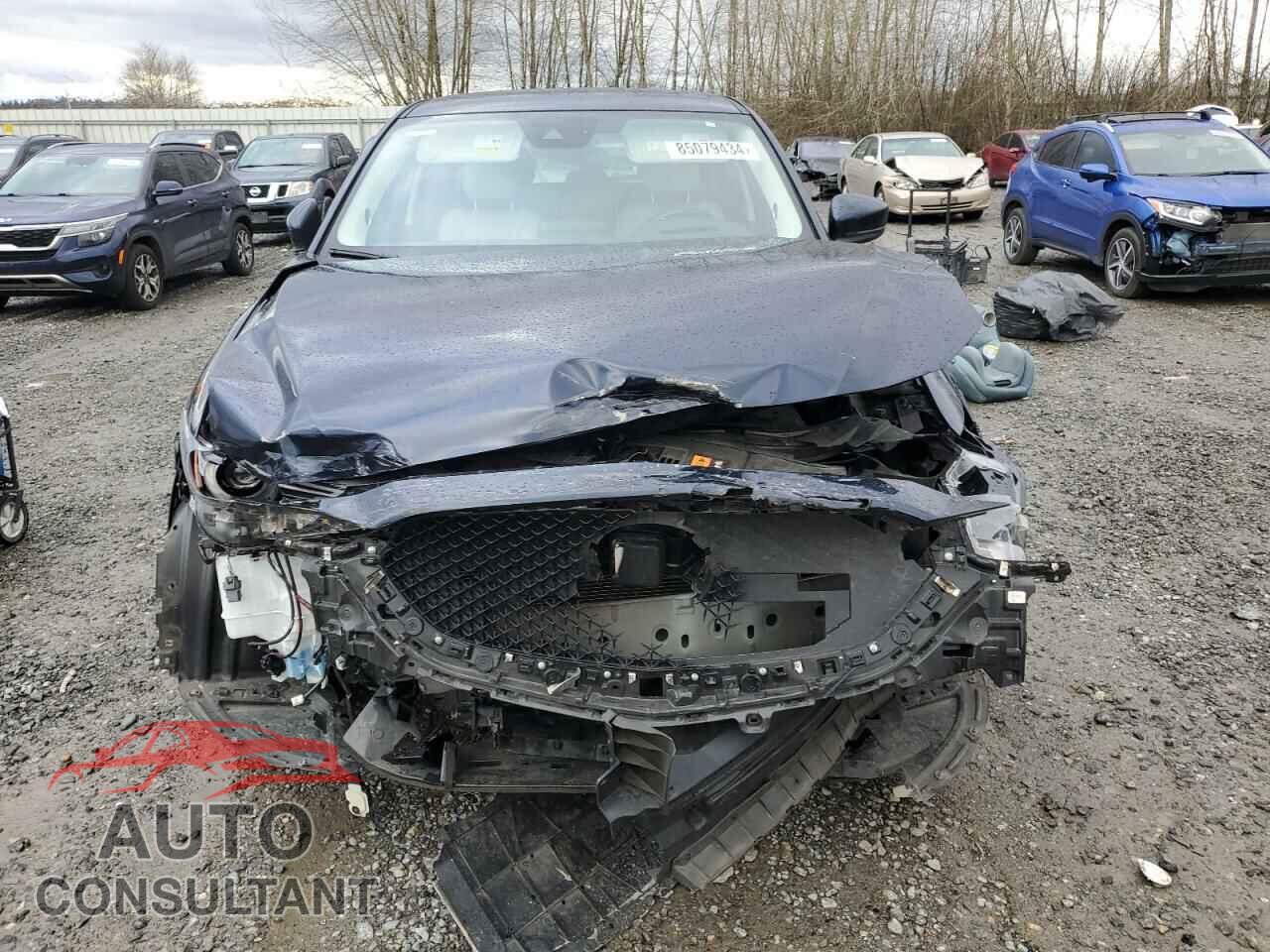 MAZDA CX-5 2017 - JM3KFADL9H0185508