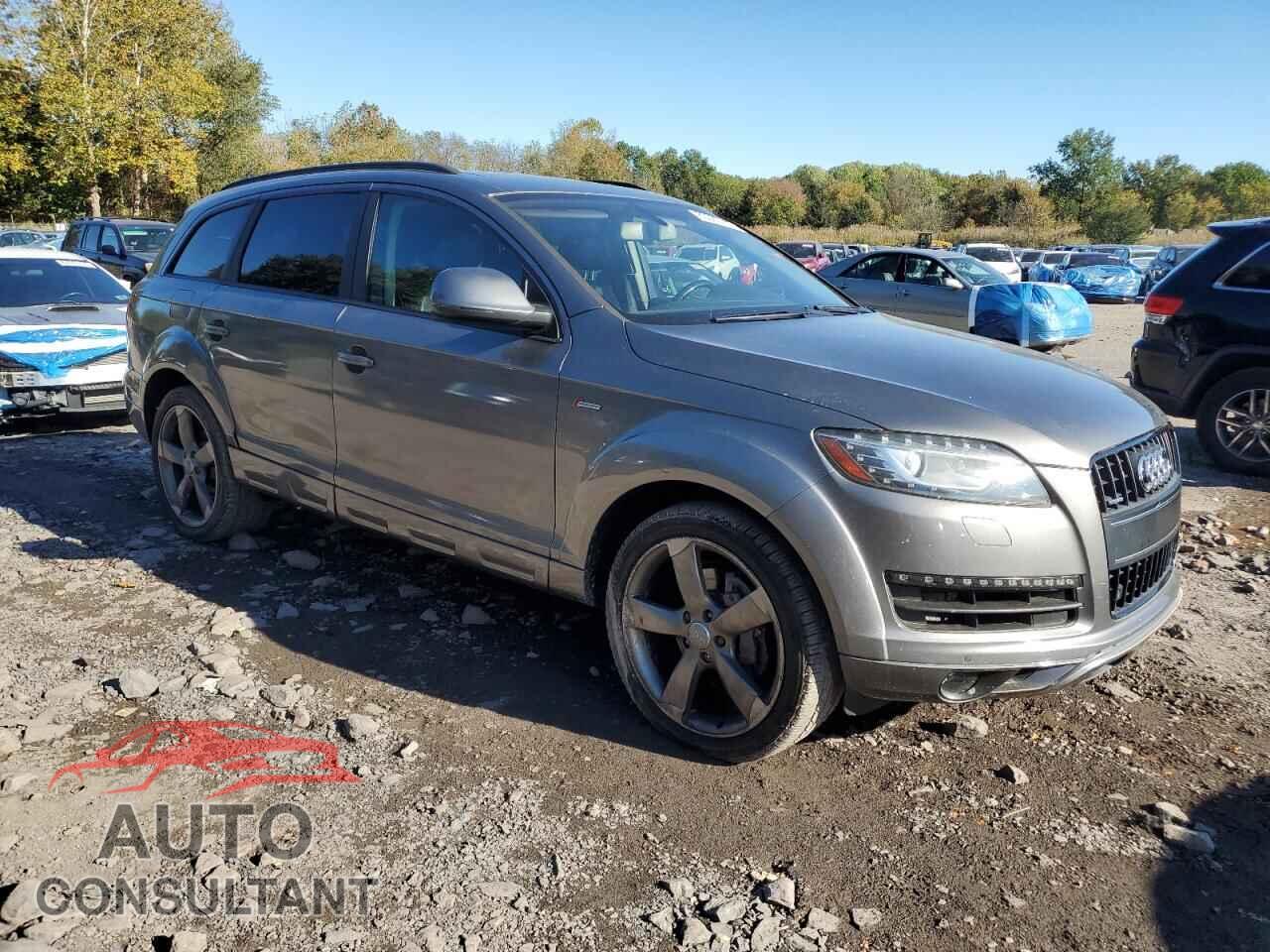 AUDI Q7 2014 - WA1CGAFE1ED016736