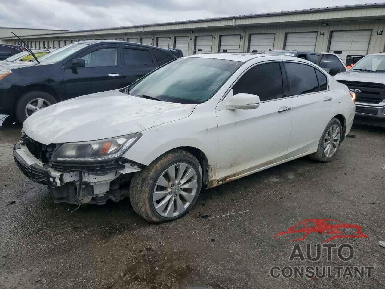 HONDA ACCORD 2014 - 1HGCR3F87EA042184