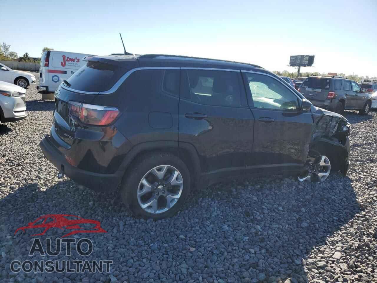 JEEP COMPASS 2020 - 3C4NJDCB8LT100944